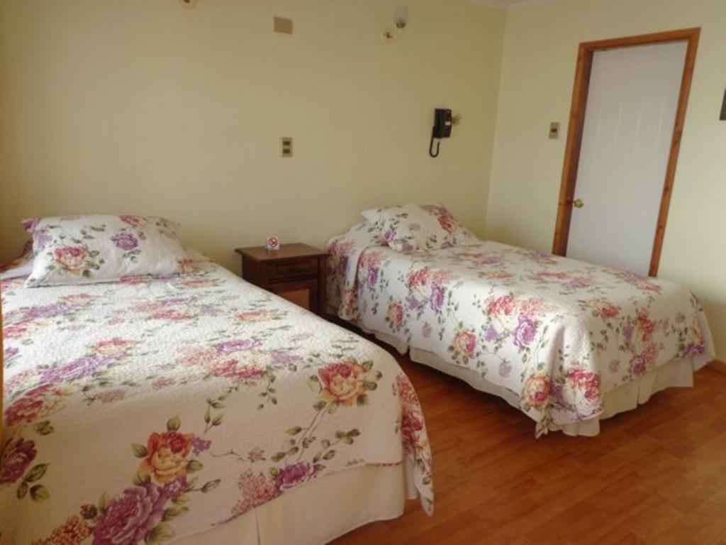 Hostal Caupolican Concepcion Room photo