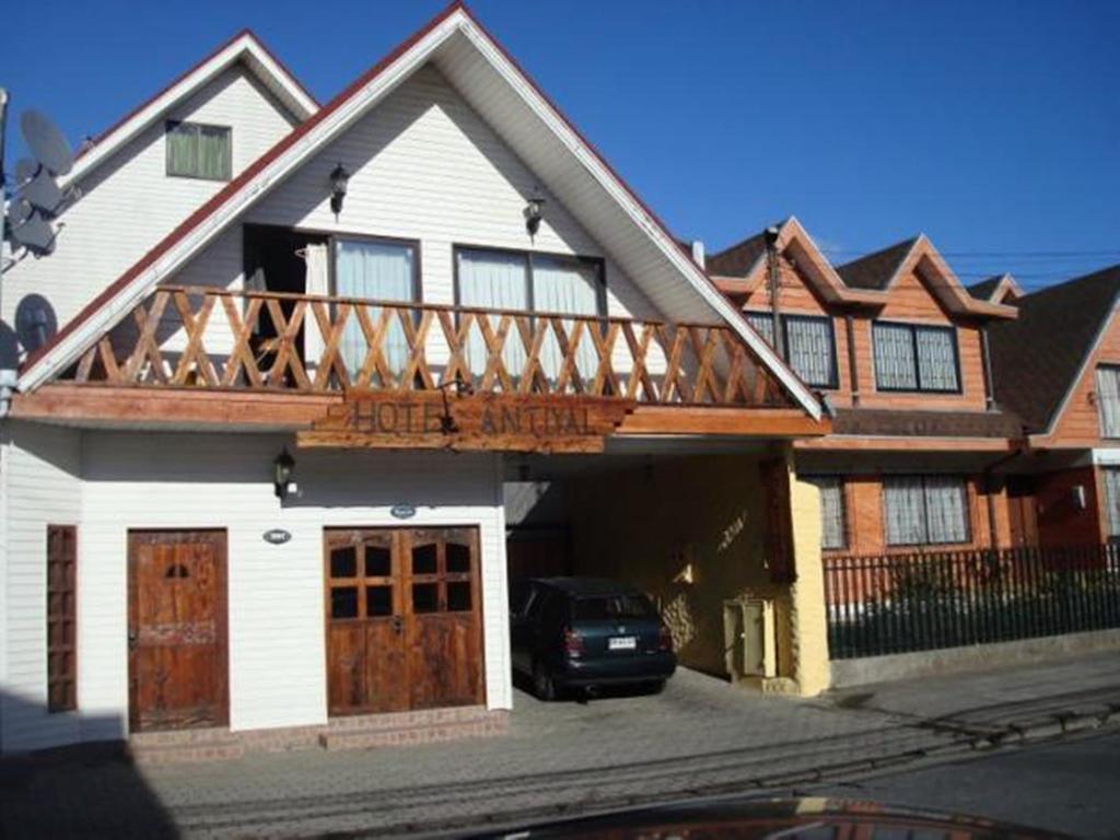 Hostal Caupolican Concepcion Exterior photo
