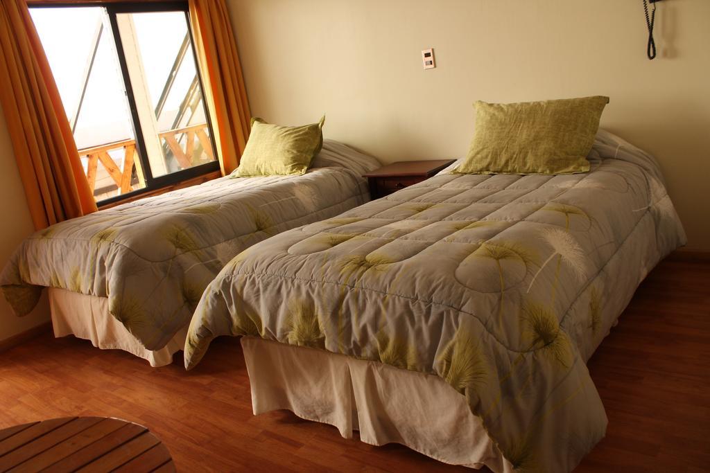 Hostal Caupolican Concepcion Room photo
