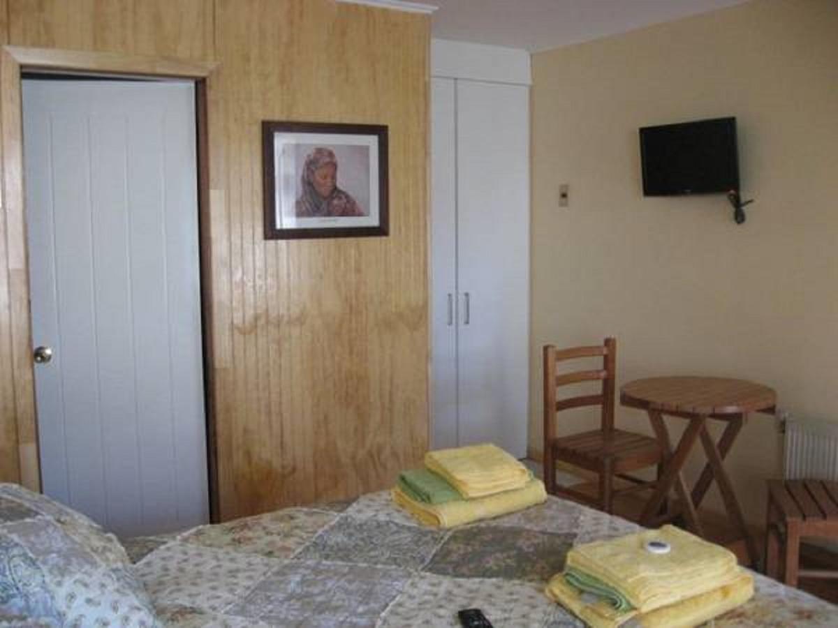 Hostal Caupolican Concepcion Exterior photo