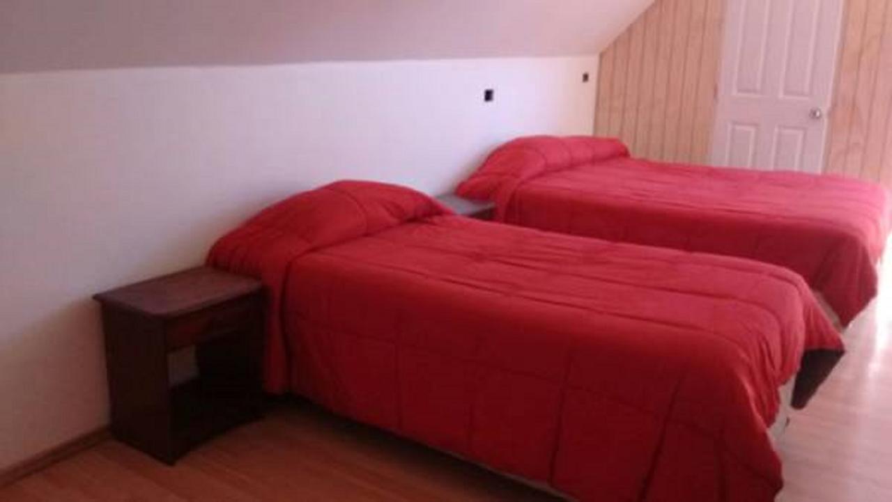 Hostal Caupolican Concepcion Exterior photo