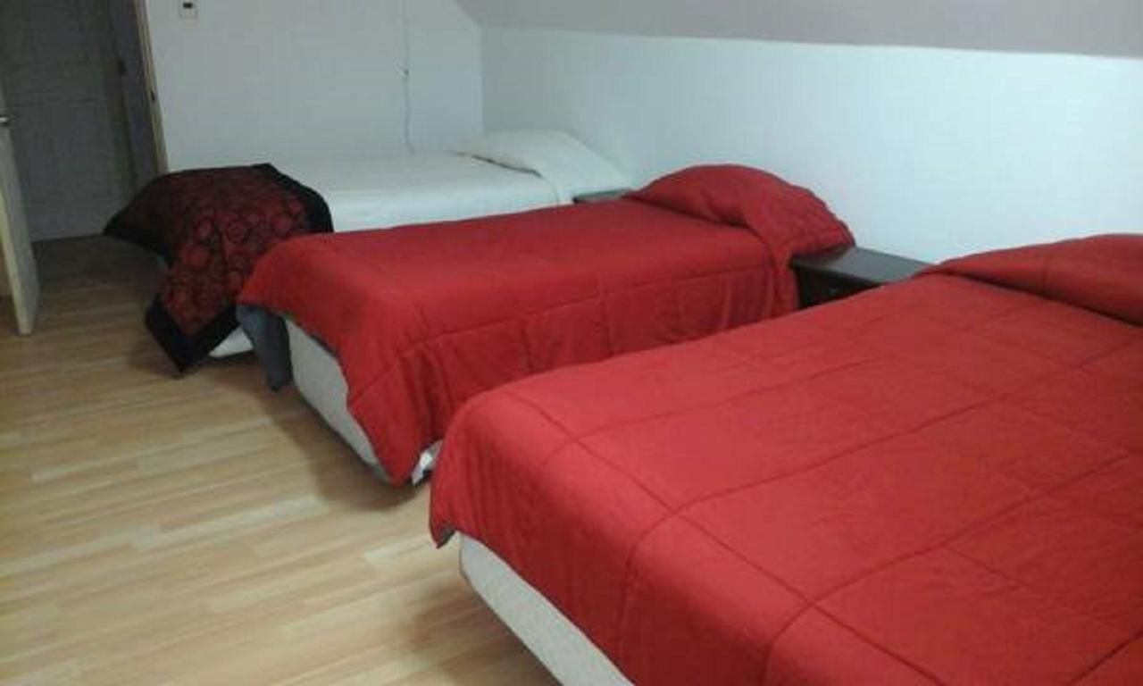 Hostal Caupolican Concepcion Exterior photo